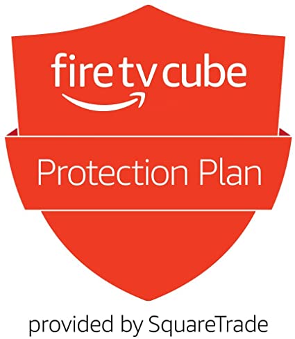 2-Year Protection Plan plus Accident Protection for Fire TV Cube (2019 release, delivered via e-mail)