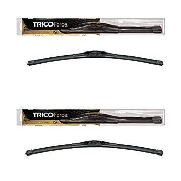 Trico 25-2620B  Force High Performance Beam Wiper Blade 26" Driver Side & 20" Passenger Side Bundle