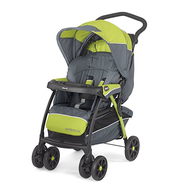 Chicco Lima Cortina CX Stroller (Multicolor)