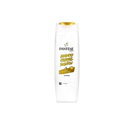 Pantene Advanced Hair Fall Solution Total Damage Care Shampoo, 180 ml