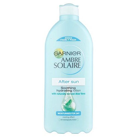 Ambre Solaire After Sun Lotion 400ml