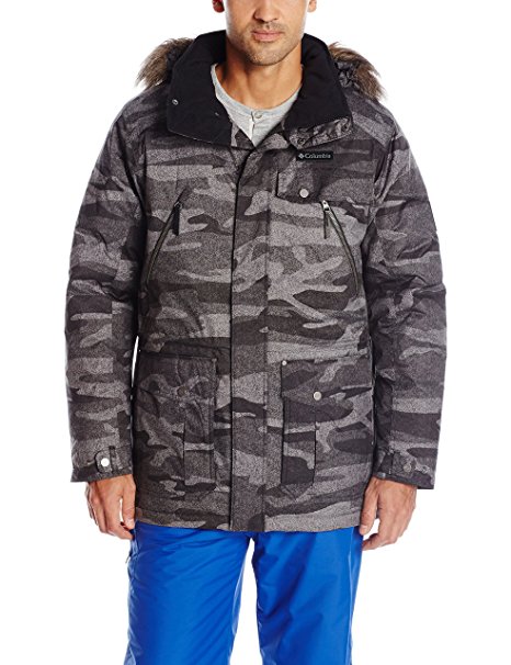 Columbia Sportswear Barlow Pass 550 Jacket