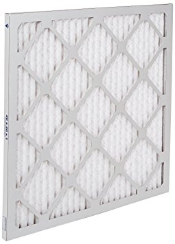 20x20x1-MERV 12 A/C Furnace Air Filters by Nordic Pure (Box of 6)