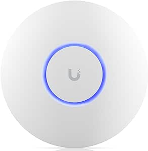 Ubiquiti U6  AP WiFi6 1xGbE PoE 2x2 Dual