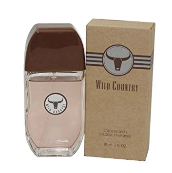 Wild Country by Avon for Men Cologne Spray, 3 Ounce