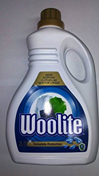 Woolite Liquid 2L 33Ld Complete Protection