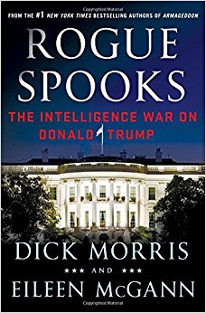 Rogue Spooks: The Intelligence War on Donald Trump