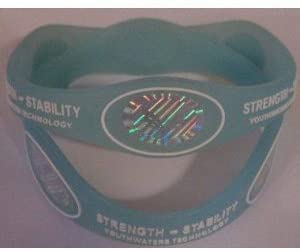 The Strength Stability Bracelet. The First of It's Kind Rated #1. (Medium Glow)