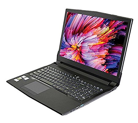 HoMei Quad Core Gaming Notebook Laptop, 15.6-Inch FHD, 16GB DDR4, 256GB SSD, 1TB HDD, Intel Core i7-7700HQ, NVIDIA GeForce GTX 1050 Ti, Bluetooth, Backlit Keyboard