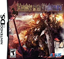 Knights in the Nightmare - Nintendo DS