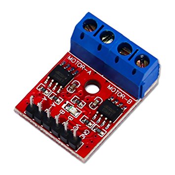 ZITRADES L9110S DC/Stepper Motor Driver Module H Bridge for Arduino By ZITRADES