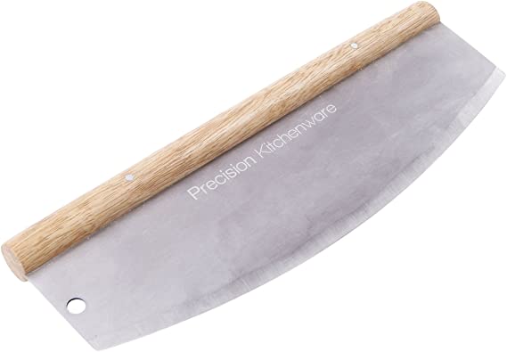 Pizza Knives/Hachoir/Pizza Cutter – 35 cm – 10 Year Guarantee – Precision Kitchenware