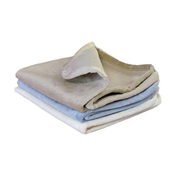 Gotcha Covered PL-2436-SD Waterproof Plush Throw-Sand