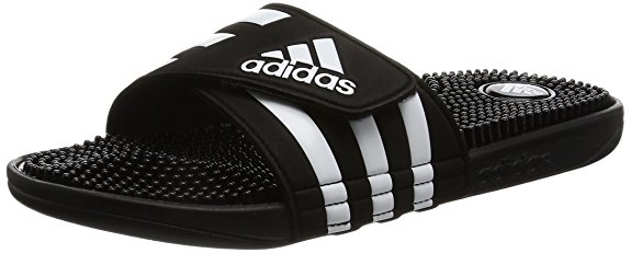 adidas Adissage, Unisex Adults' Beach & Pool Shoes