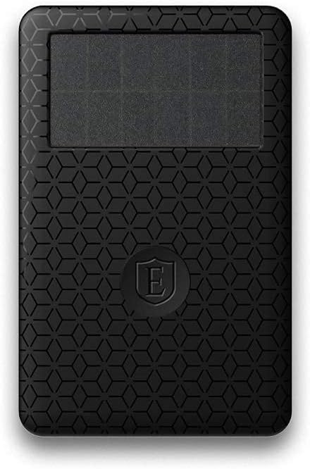 Ekster Tracker Card | Bluetooth-Enabled GPS Wallet Tracker with Long Battery Life and Two-Way Ringing