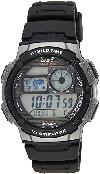 CASIO - Men's Watches - CASIO Collection - Ref. AE-1000W-1BVEF