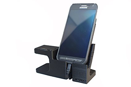 ASUS ZenWatch 2 Stand, Artifex Charging Dock Stand for ZenWatch2, New 3d Printed Technology, Smartwatch Cradle (Combo Stand)