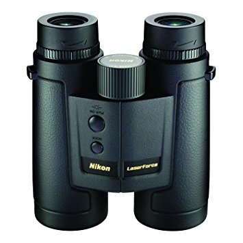 Nikon 16212 Laser force Rangefinding Binocular Spotting Scopes