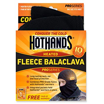 HotHands Heated Fleece Balaclava