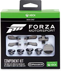 PowerA Forza Component Kit for Xbox One Elite Wireless Controller