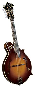 Kentucky, 8-String Mandolin, Right, Sunburst (KM-1500)