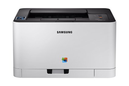 Samsung Electronics Xpress SL-C430W/XAA Wireless Color Printer, Amazon Dash Replenishment Enabled