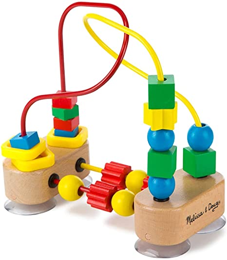 Melissa & Doug First Bead Maze