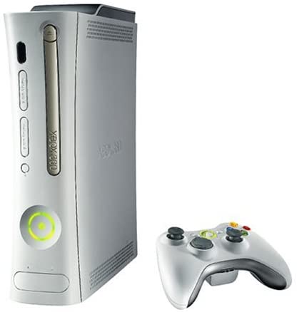 Xbox 360 Konsole inkl. 20 GB Festplatte & Wireless Controller