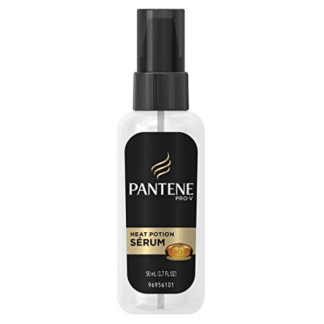 Pantene Pro-V Heat Potion Hair Serum, 1.7 Fl Oz