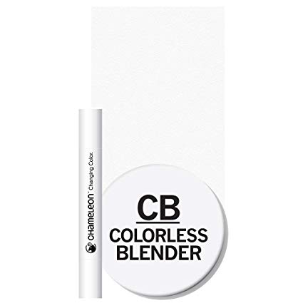 Chameleon, Double-ended Colorless Blender Pen, Art Supplies