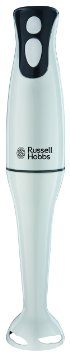 Russell Hobbs 22241 Food Collection Hand Blender, 200 W - White