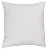 Pillowflex Pillow Form Insert - Machine Washable 18 Inch By 18 Inch