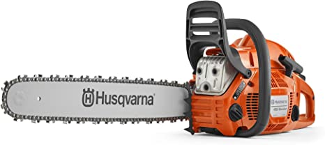 Husqvarna 455R 20" Gas Chainsaw, Orange