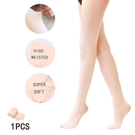 Tights for Girls Ballet Leotards Toddler Dance Leggings Pants Footed Kids