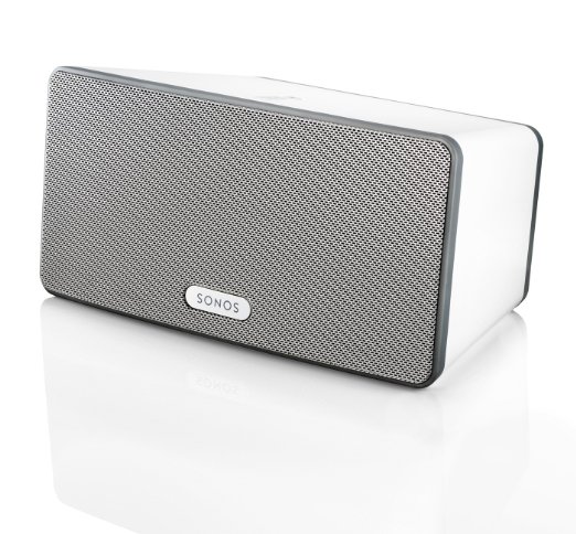 SONOS PLAY3 Smart Speaker for Streaming Music White