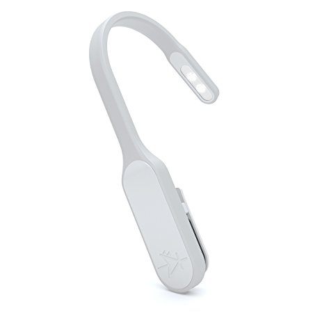Mighty Bright 47017 Recharge Book Light, White