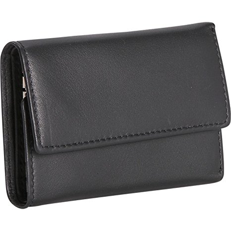 Royce Leather Key Chain Wallet