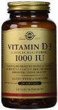Vitamin D3 Cholecalciferol 1000 IU 250 Softgels