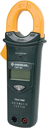 Greenlee CMT-90 TESTER,ELECTRICAL 1000V 600A