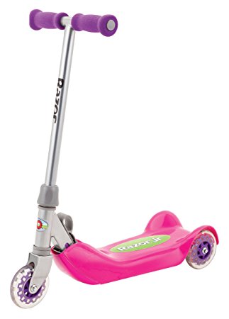 Razor Jr. Folding Kiddie Kick Scooter