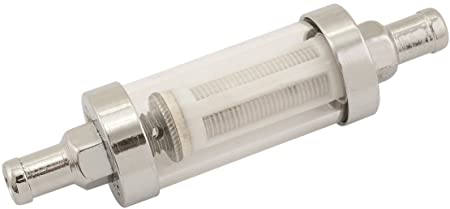 Mr. Gasket 9748 3/8 Clear View Fuel Filter