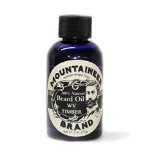 Mountaineer Brand Natural Beard Oil-WV Timber 2 Oz-TWICE THE SIZE OF MOST