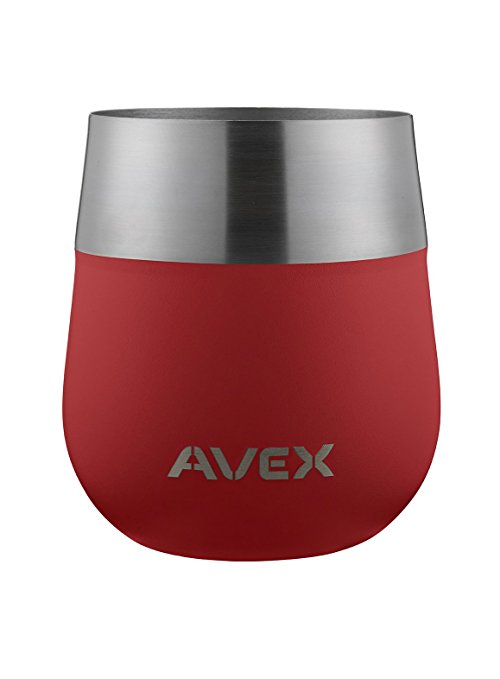 AVEX Claret Wine Glass