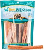 Best Bully Sticks Grass-Fed Beef Dog Chews 8 oz