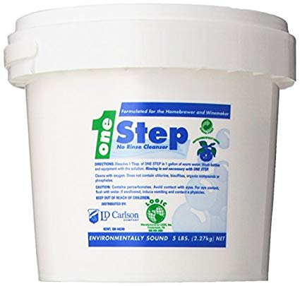 One Step Cleanser - 5 lbs.