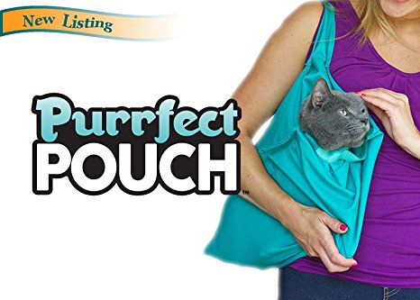 Purrfect Pouch
