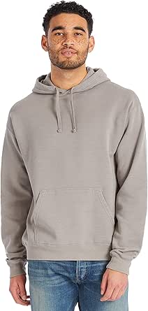 Hanes Men's Comfortwash Garment Dyed Hoodie Sweatshirt