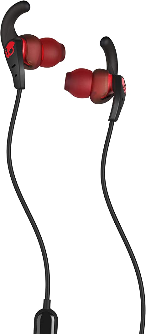 Skullcandy Set in-Ear Earbud - Black/Red