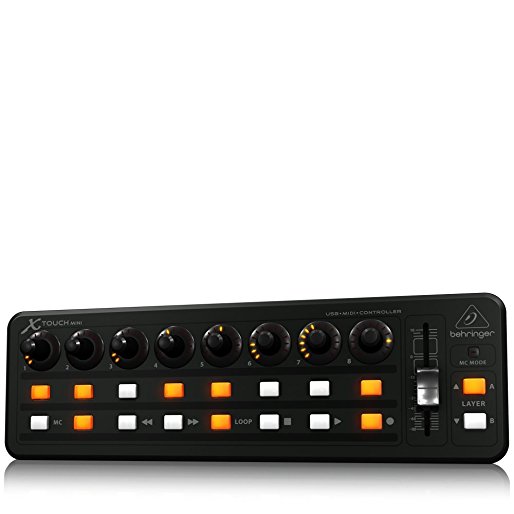 BEHRINGER X-TOUCH MINI