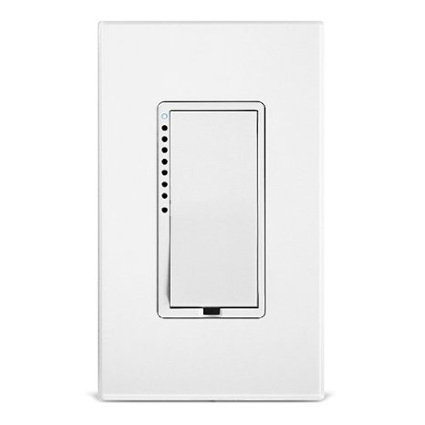 INSTEON 2477S SwitchLinc On/Off Dual-Band Remote Control Switch, White